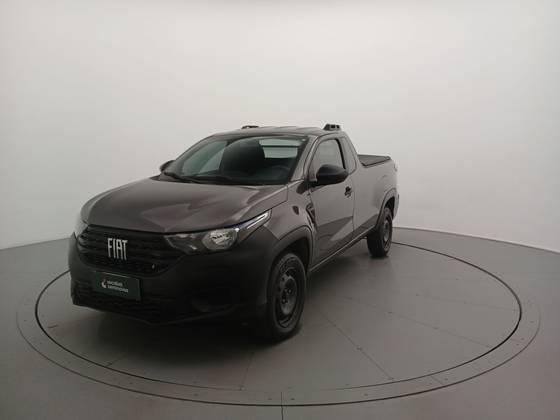 FIAT STRADA 1.4 FIRE FLEX ENDURANCE CS MANUAL